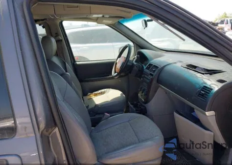 2007 Chevrolet Uplander Lt from USA, damaged, VIN 1GNDV33157D185892